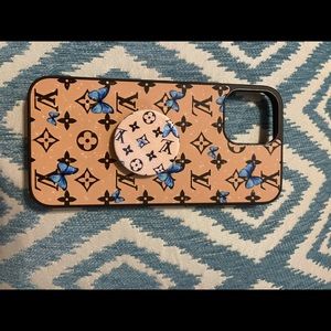 Luxury iPhone 12 Pro Max Case